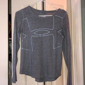 under armour long sleeve